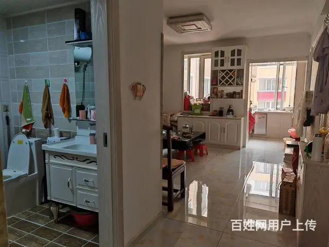 带家电 拎包入住 二楼 - 图片 2