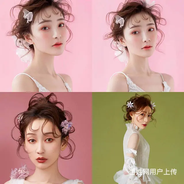 咸阳市艺尚美妆专业新娘眼妆团队 - 图片 3