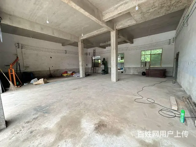（老板本人）岳麓含浦马路边400平厂房仓库出租  6549 - 图片 6