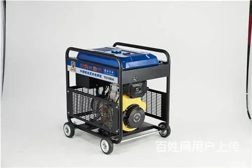 柴油发电电焊两用机报价 - 图片 8