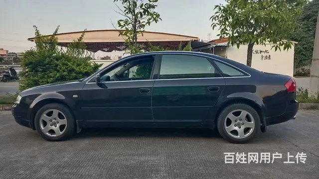 奥迪A6 2004款 2.4 无级 行政版 - 图片 4