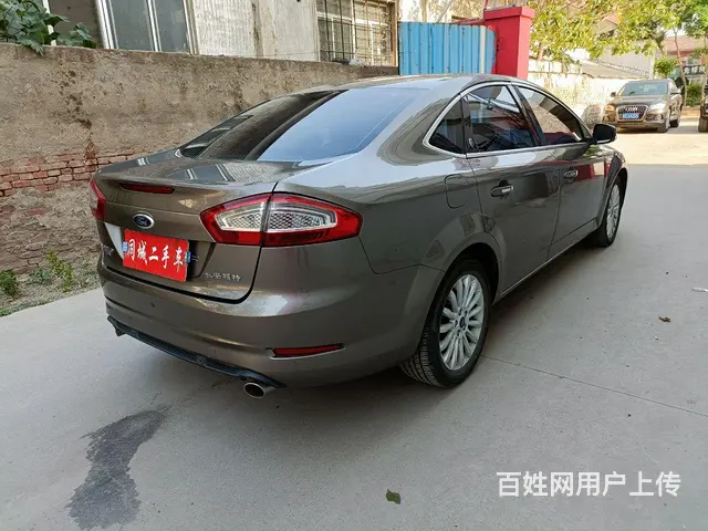 【搞定了！】福特 蒙迪欧 2011款 蒙迪欧致胜 2.0T - 图片 11