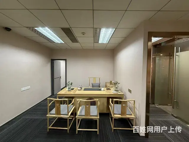 珠江新城小型甲级写字楼直租 - 图片 2