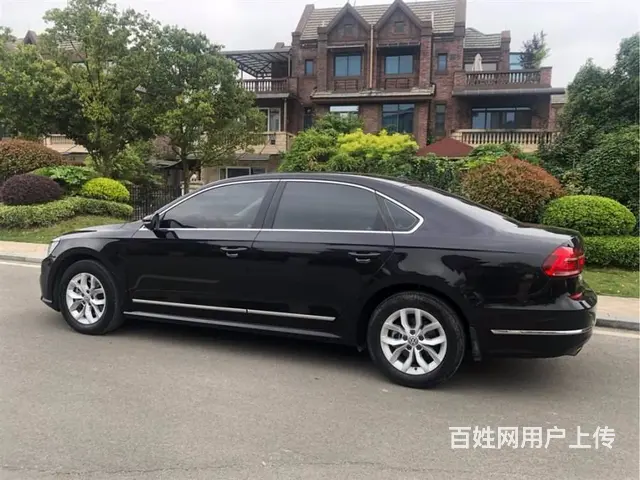 大众 帕萨特 2015款 1.8TSI 双离合 尊荣版 - 图片 6