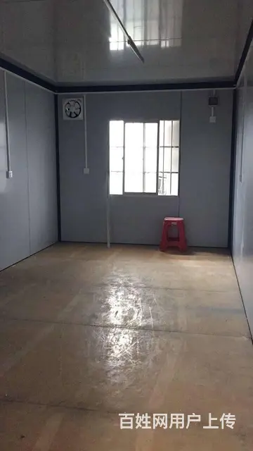 淮南大通各地出租活动房工地住人集装箱6元租金每天 - 图片 5