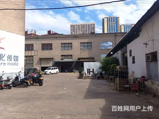 个人发布)雨花区树木岭地铁口旁700平厂房仓库＋300平整栋 - 图片 2