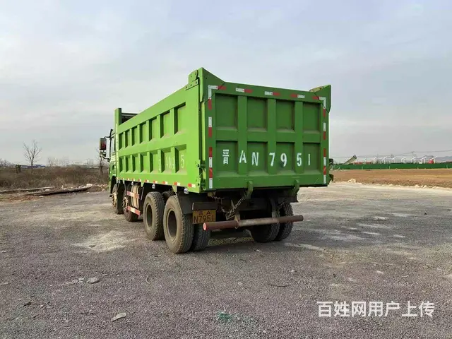陕汽 德龙L3000 自卸车 国5 - 图片 7