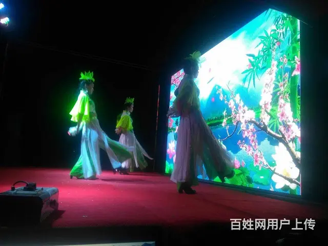 湖南邵阳金鹰歌舞演出-演出表演演艺公司-乐队演出 - 图片 4