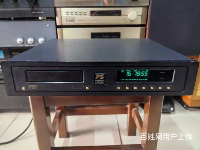 美国 PS DRIVE CD转盘 - 图片 1