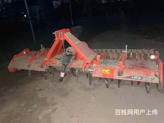 库恩驱动耙纯，三米纯进口 - 图片 2