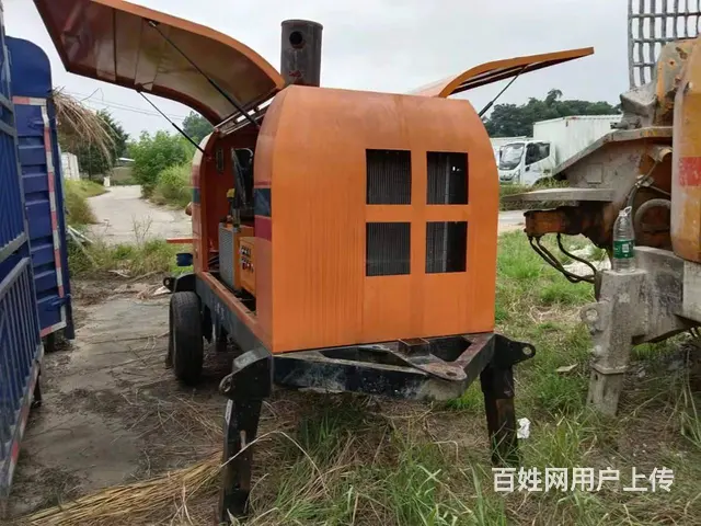 南宁出租租赁二次结构地泵土泵输送泵 - 图片 3