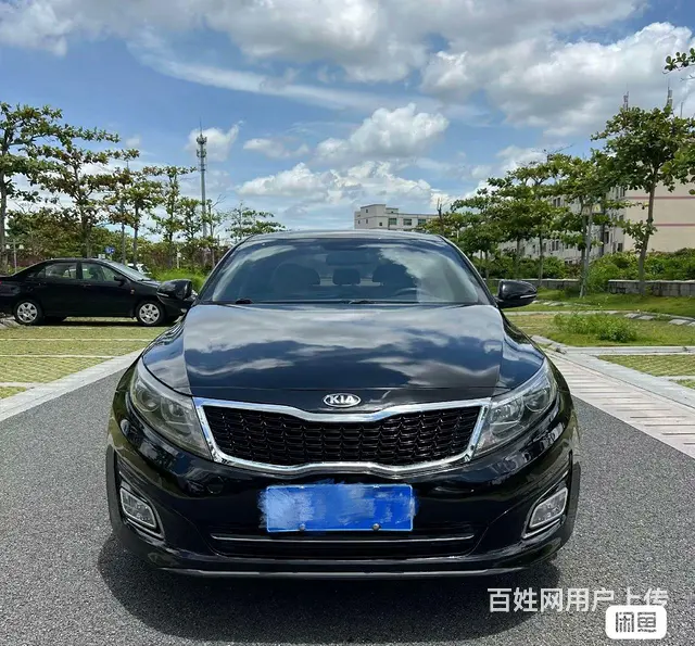 起亚K5 2014款 2.0 手动 GL - 图片 1
