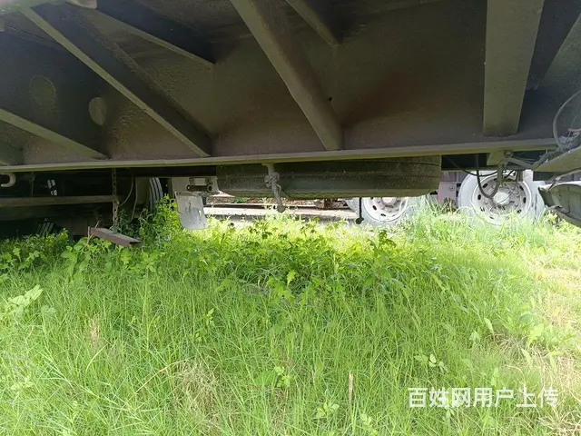 17.5米 平板车 - 图片 3