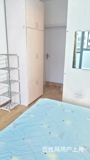 【搞定了！】市政府，软件园，地铁一号线旁一室一厨一卫房出租 - 图片 3