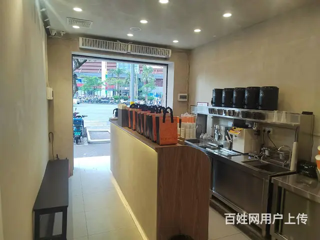 （51旺铺推荐）友谊阳光城对面140平奶茶店棋牌室转让 - 图片 5