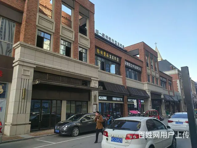 都市时讯 免费找店银泰城富民路临街面馆转让 - 图片 5