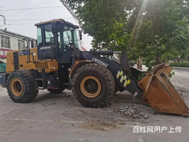19年徐工大50装载机，性能飞机，价格合适 - 图片 4