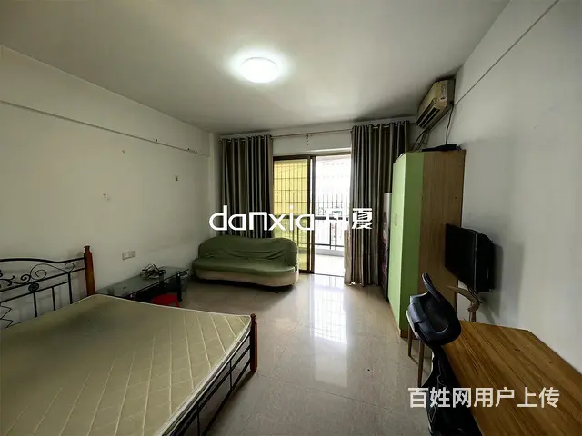 龙池广场附近 云龙海岸三期 电梯单间 朝南 不靠铁路 - 图片 1