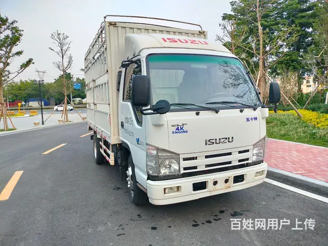 五十铃 五十铃100P - 图片 2