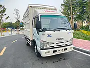 庆铃 高栏/栏板 国5