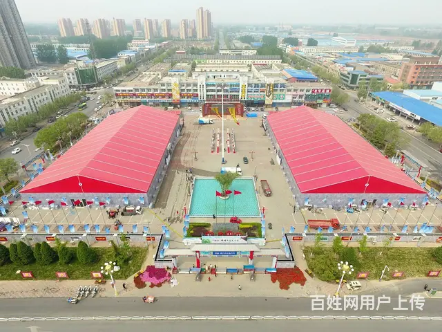煤炭仓储篷房 工业大型仓储移动帐篷 高山生产厂家 - 图片 2