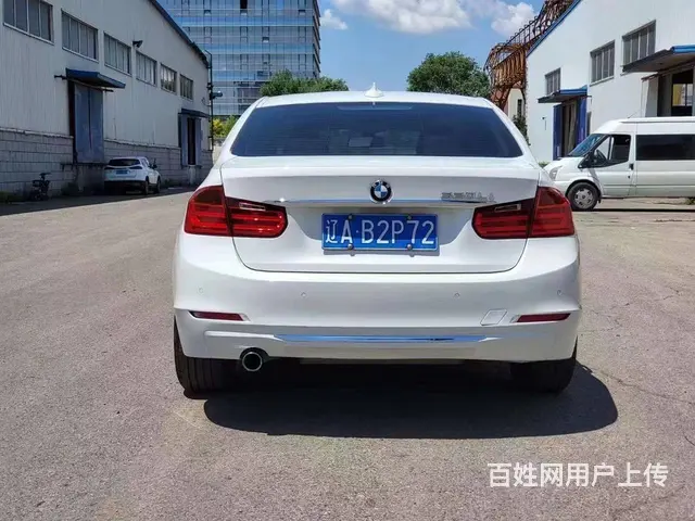 宝马3系 2014款 320Li 2.0T 手自一体 风尚设 - 图片 4