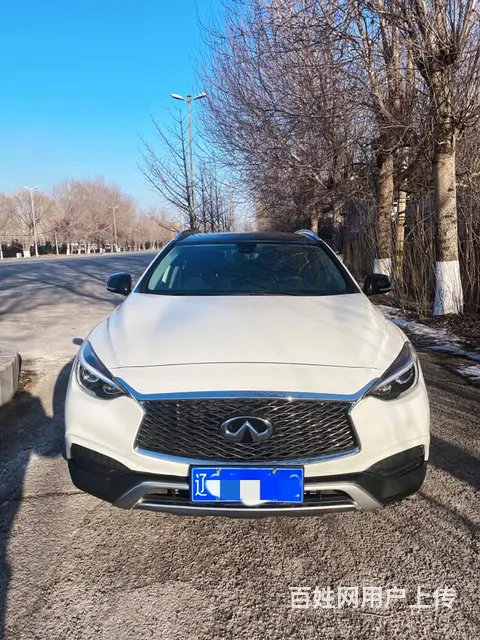 英菲尼迪QX30 2017款 2.0T 双离合 四驱极限版 - 图片 3