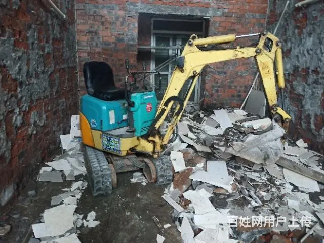 出租一米宽小铲车 - 图片 2
