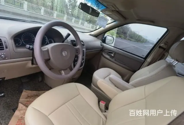 别克 别克GL8 2014款 GL8 商务车(陆尊) 2.4 - 图片 9