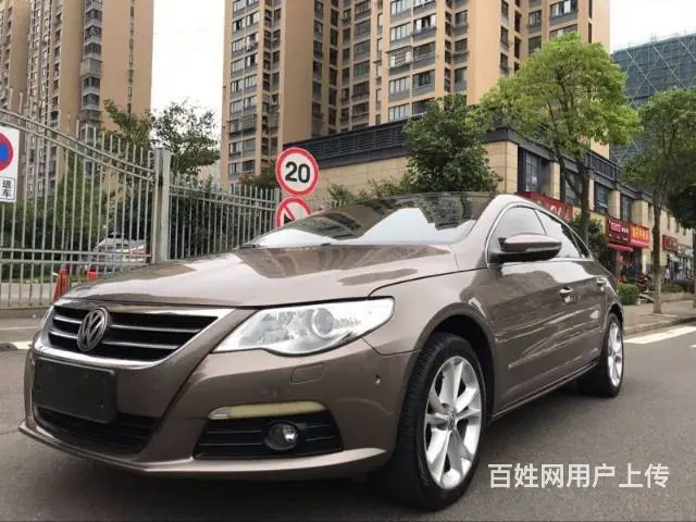 大众CC 2012款 2.0TSI 双离合 尊贵版 - 图片 5
