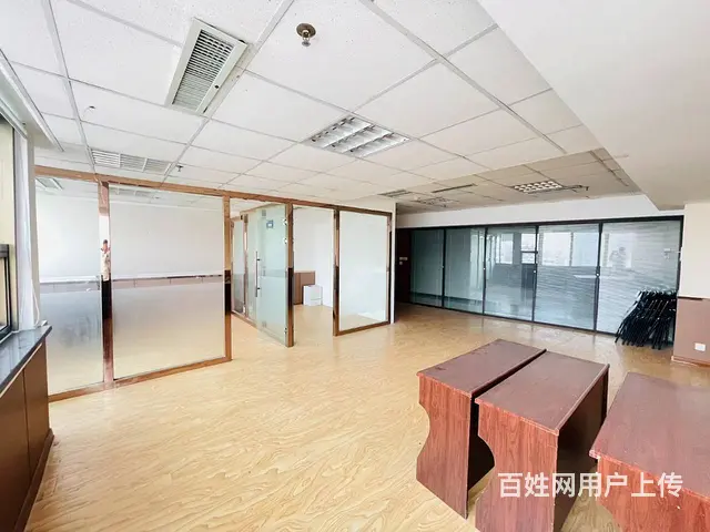太原街 聚力金服大厦丨115平 5万丨含物业丨城开 新世界 - 图片 7