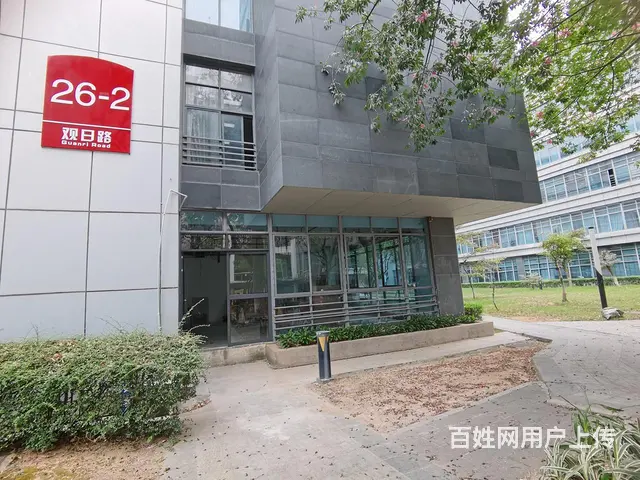 软件园二期转角旺铺  自带上下水 急租即用欲租从速 - 图片 5
