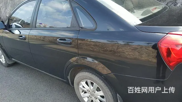 别克 凯越 2013款 1.5 手动 经典版 - 图片 10