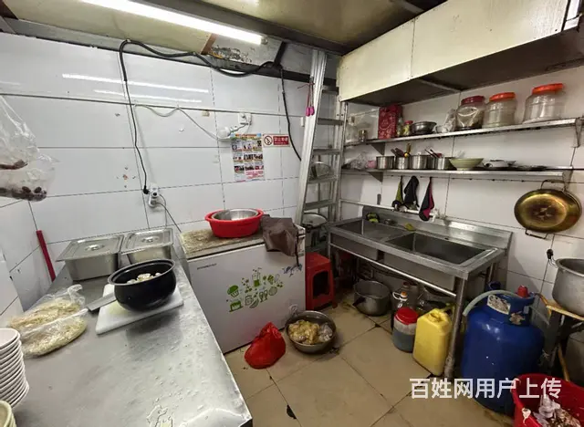 （51旺铺推荐）和平南30平餐饮店转让 - 图片 3