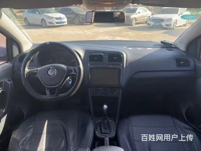 大众 大众POLO 2016款 Cross POLO 1.4 - 图片 5