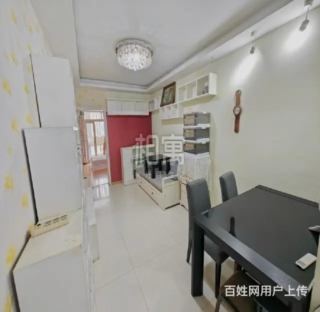 新上！白荡海人家 清爽1房 低楼层 民用水电 文一街幼儿园 - 图片 4