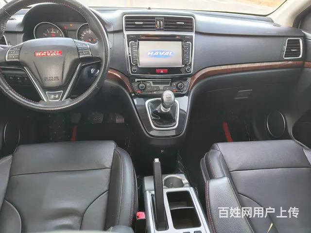哈弗H6 2014款 1.5T 手动 运动版两驱精英型 - 图片 6