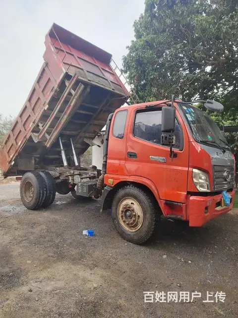 14年福田 其他 自卸车 - 图片 3