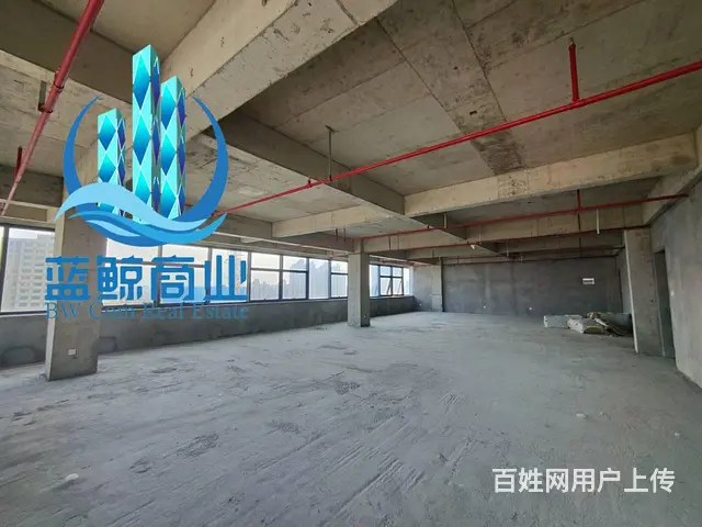 金龙湖旁金峰大厦200到1000平纯办公一手现房欢迎看房 - 图片 3