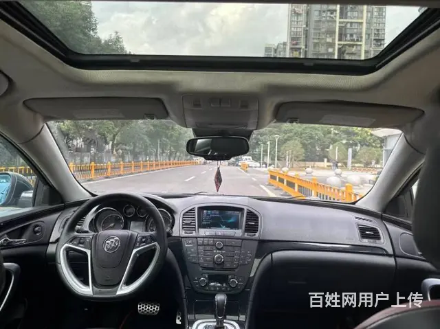 别克 君威 2012款 君威GS 2.0T 手自一体 超级运 - 图片 7