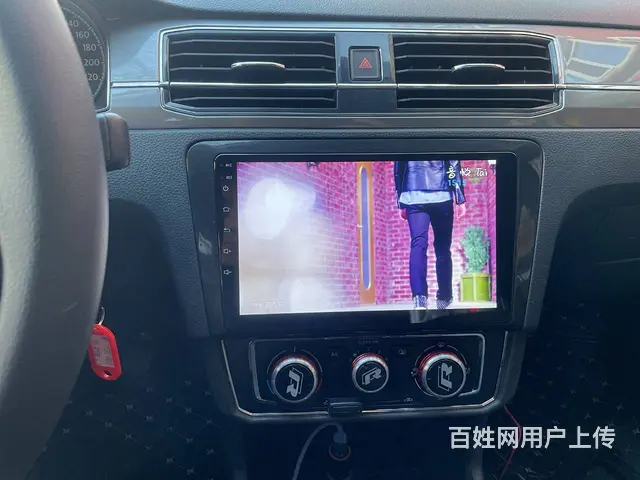 桑塔纳导航倒车影像 桑塔纳中​‌‌控屏幕 沈阳市皇 - 图片 12