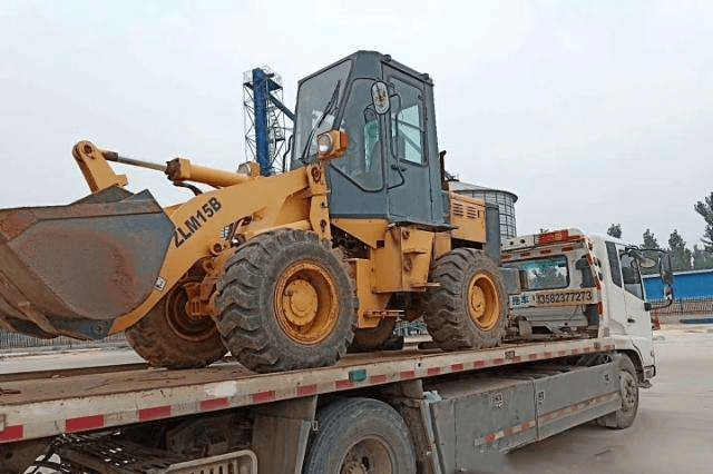 报废工程车回收销户