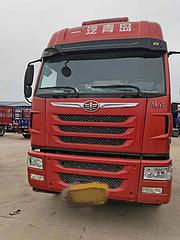 天V430马力潍柴发动机 车况原版牵引车 国5