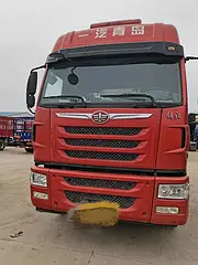 天V430马力潍柴发动机 车况原版牵引车 国5