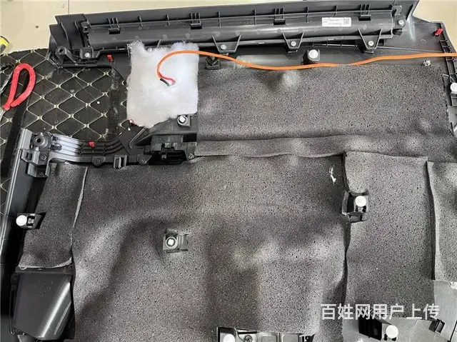 车内尽享丹拿之声 武汉歌德丰田塞纳汽车音响改装 - 图片 7