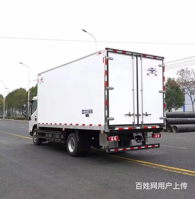 江淮帅铃5米4冷藏车 国六厂家特惠可分期利息低 - 图片 8