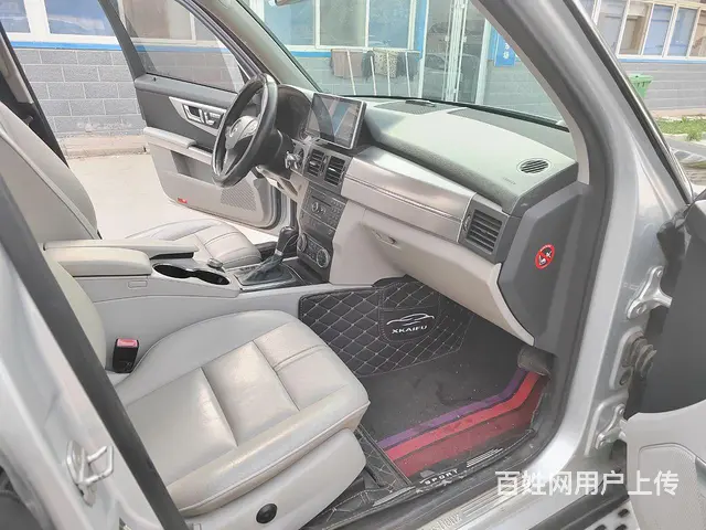 奔驰GLK-Class [GLK级 2008款 GLK 35 - 图片 8