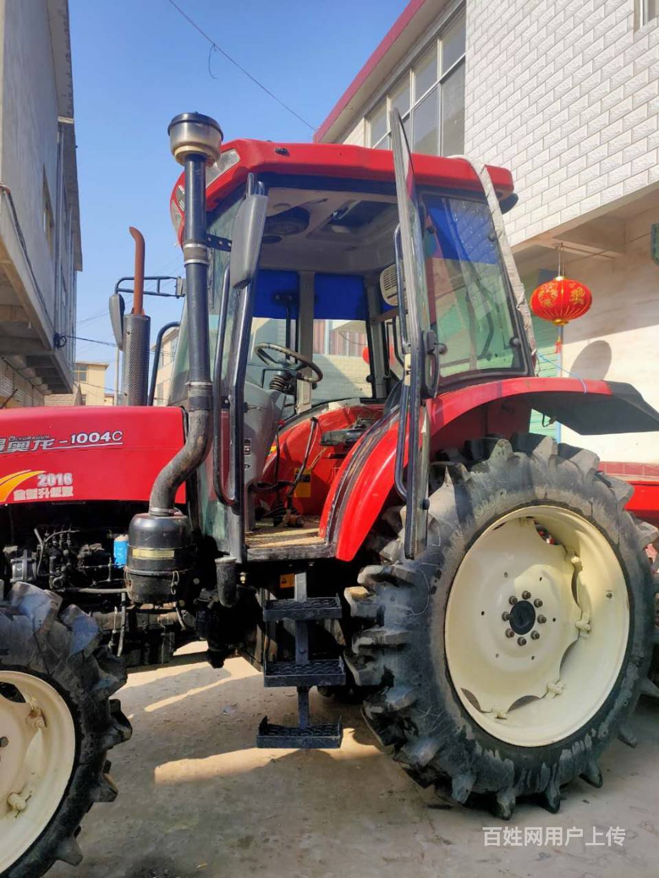 沃得奥龙1004精品拖拉机