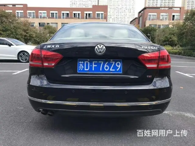 大众 帕萨特 2011款 1.8TSI 双离合 御尊版 - 图片 9