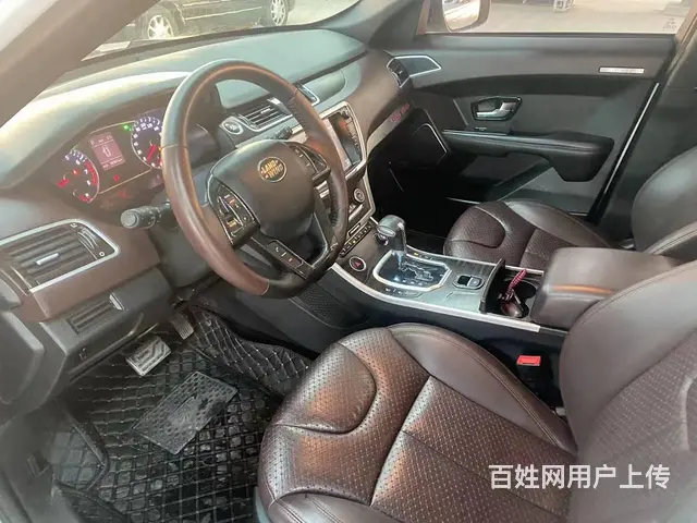 陆风X7 2016款 2.0T 手自一体 全景尊享版 - 图片 5